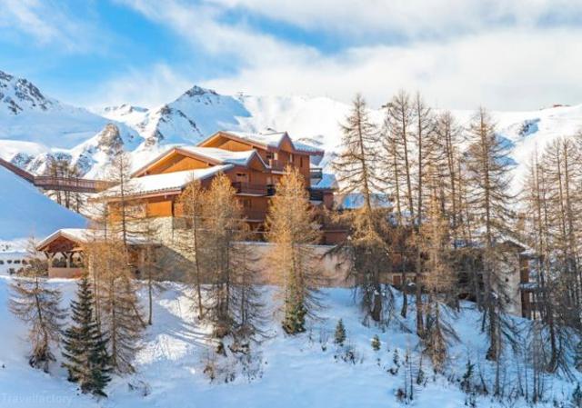 travelski home select - Résidence Aspen 4*