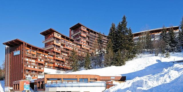 travelski home premium - Résidence Le Roc Belle Face 4*
