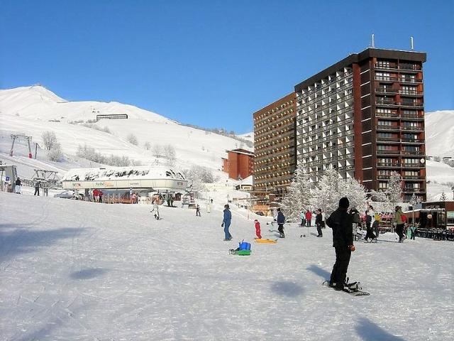 travelski home choice - Flats BAIKONOUR