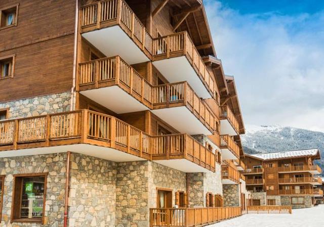 Résidence CGH & SPA - Résidence Boutique Les Chalets de Layssia 5*