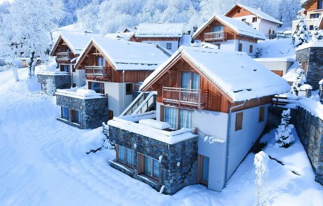 Chalet Odalys Le Mas des Neiges 4*