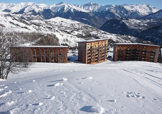 travelski home classic - Résidence Les Pistes