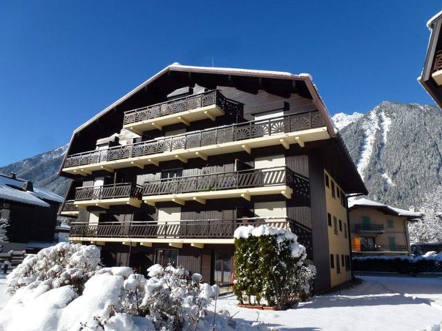 Appartements Sommets