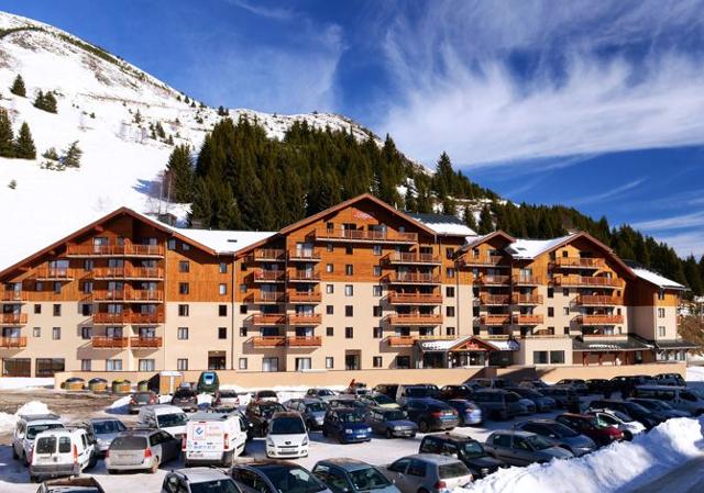 Résidence Odalys Les Balcons d'Auréa 4*
