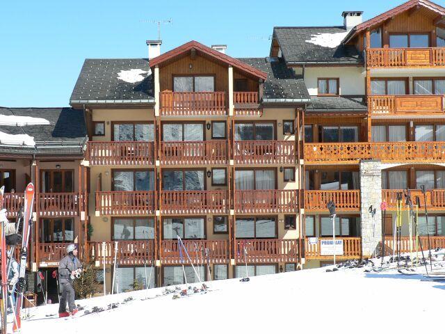 Flats EPERVIERE