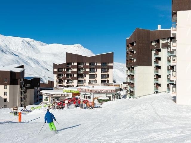Pierre & Vacances Residentie Les Combes