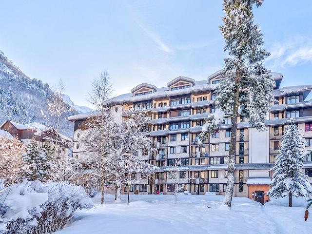 Pierre & Vacances Residentie Le Chamois Blanc