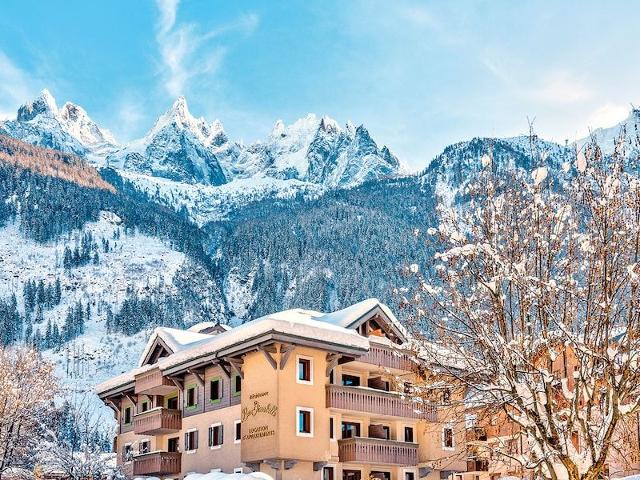 Pierre & Vacances Premium residentie La Ginabelle