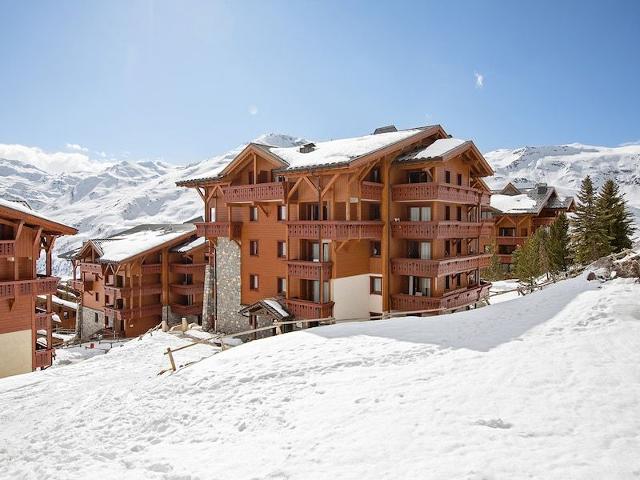 Pierre & Vacances Premium residentie Les Alpages de Reberty