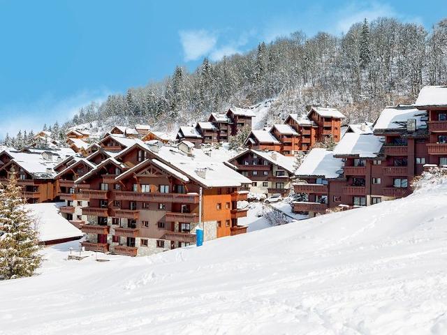 Pierre & Vacances Premium residentie Les Fermes de Méribel