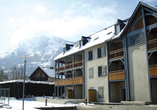 Résidence Lagrange Vacances Le Clos Saint Hilaire 3*