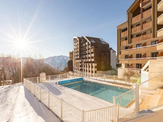 Pierre & Vacances Residentie Les Bergers