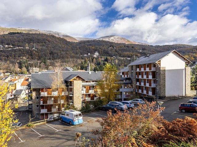 Pierre & Vacances Residentie Les Trois Domaines