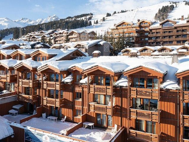 Pierre & Vacances Premium residentie Les Chalets du Forum