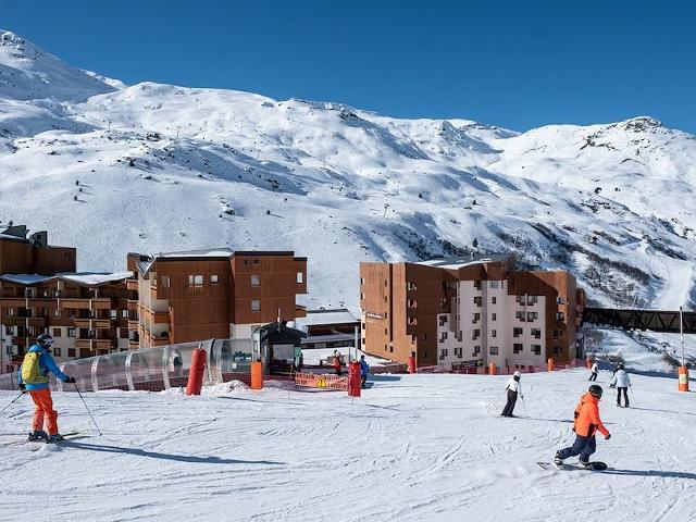 Pierre & Vacances Residentie Aconit