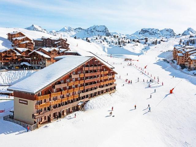 Pierre & Vacances Residentie Le Mont Soleil