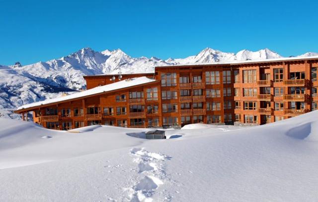 Appart'hôtel Prestige Odalys Eden 4*