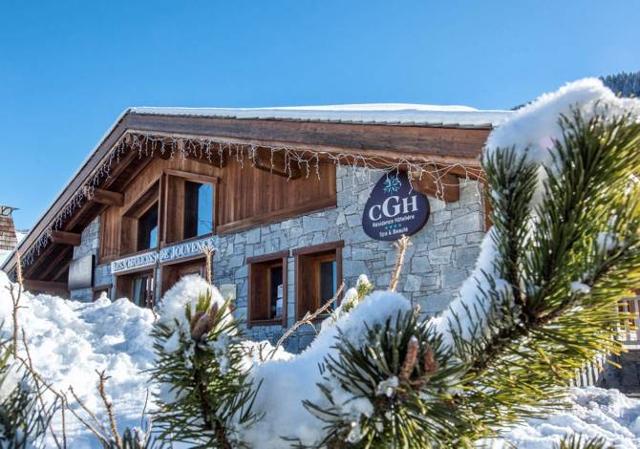 Résidence CGH & SPA Les Chalets de Jouvence 4*