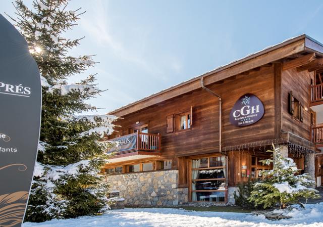 Résidence CGH & SPA La Reine des Prés 4*