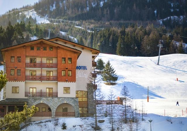 Hotel Club MMV Le Val Cenis 3*