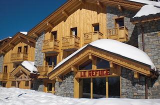 Résidence Le Refuge 4*