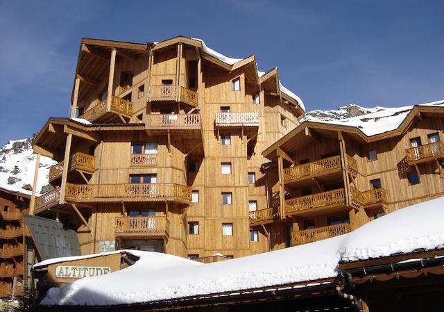 Résidence Chalet Altitude 5*