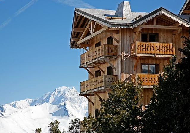 Résidence Chalet de L'Ours 5*