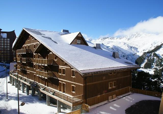 Residentie Chalet Altitude 5*
