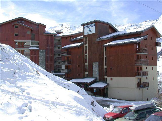 Appartements Balcons D'olympie