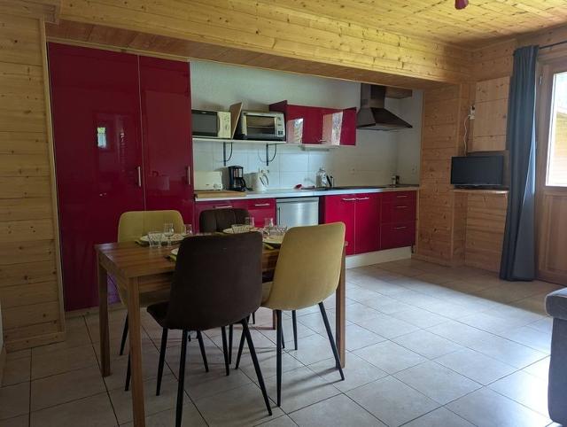 Chalet les BOUQUETINS