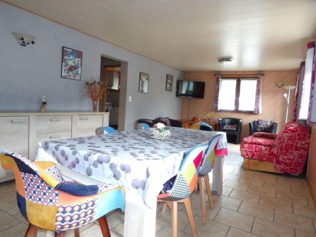 Chalet le MARMOUSET