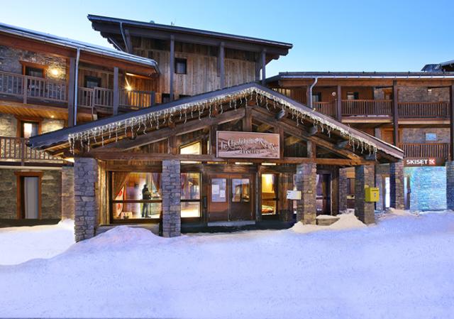 Résidence Les Arolles 4*