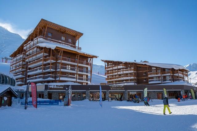 Résidence La Cime des Arcs 4*