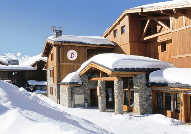 Belambra Clubs Résidence Les Menuires - Le Hameau Des Airelles