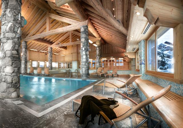 Résidence CGH & SPA L'Orée des Cimes 4*