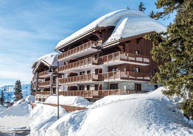 Résidence CGH & SPA Les Marmottons 4*