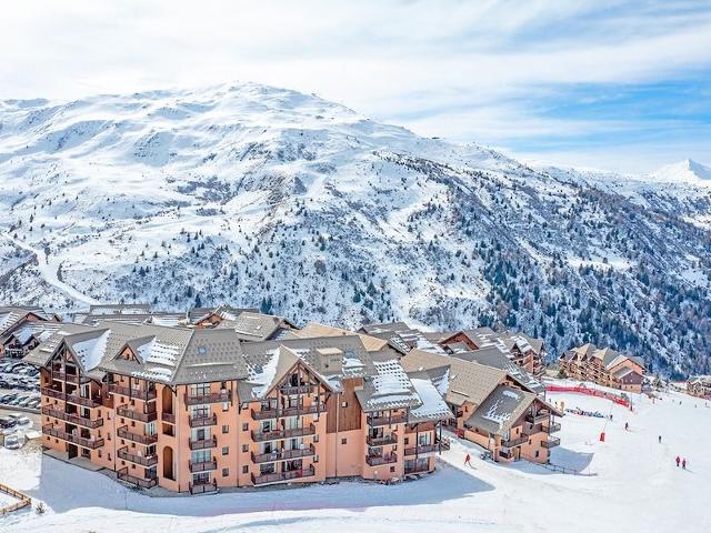 Pierre & Vacances Residentie Le Thabor