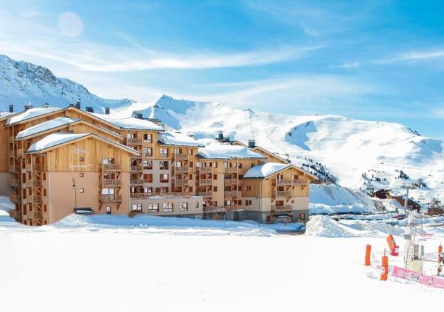 Résidence Prestige Odalys Front de neige 4*