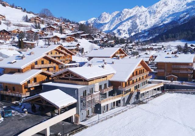 Résidence Prestige Odalys Mendi Alde 4*