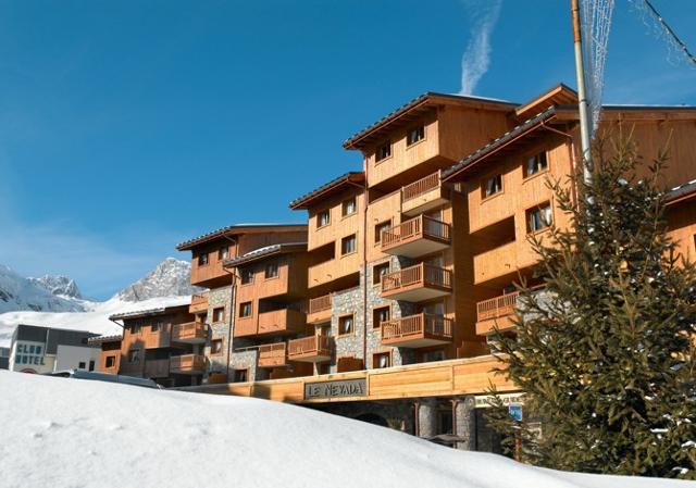 Résidence CGH & SPA - Résidence Boutique Le Nevada 5*