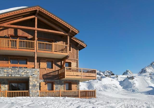 Résidence CGH & SPA Les Granges du Soleil 4*