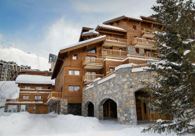 Résidence CGH & SPA La Ferme du Val Claret 4*
