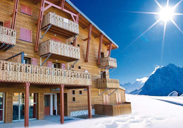 Résidence Lagrange Vacances Les Chalets de l'Adet 3*