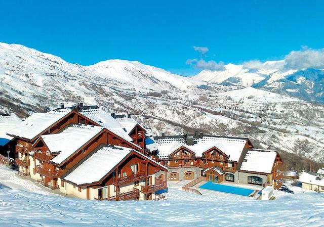 Résidence Les Alpages du Corbier 4*