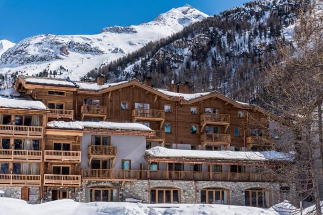 Résidence Chalet Skadi 5*