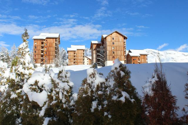 LES CHALETS DE SUPERD BLEUET