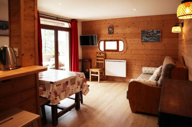 Appartement Le Silhourais 336