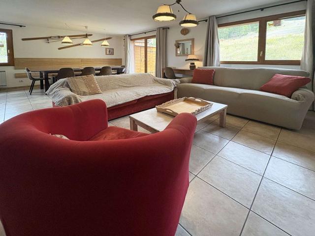 Chalet La Combe D Or 1028