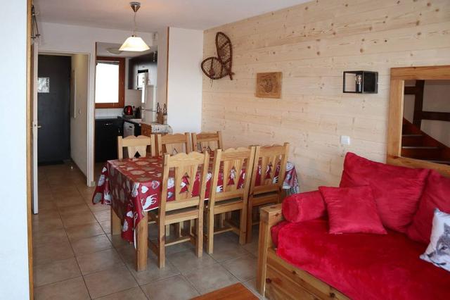 Chalet La Combe D Or 1031