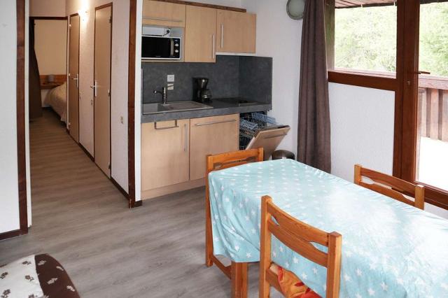 Appartement Le Pouzenc 387